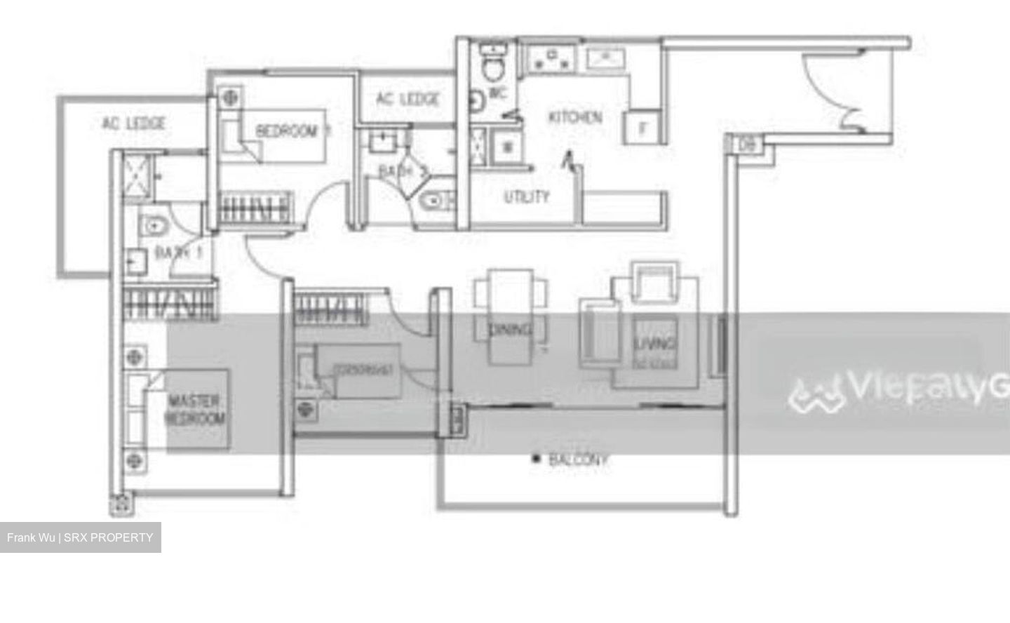 Eight Riversuites (D12), Condominium #451151701